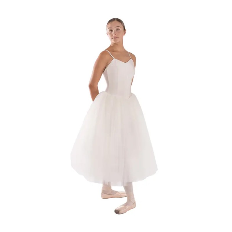 ALICE | Tutu romântico volumoso